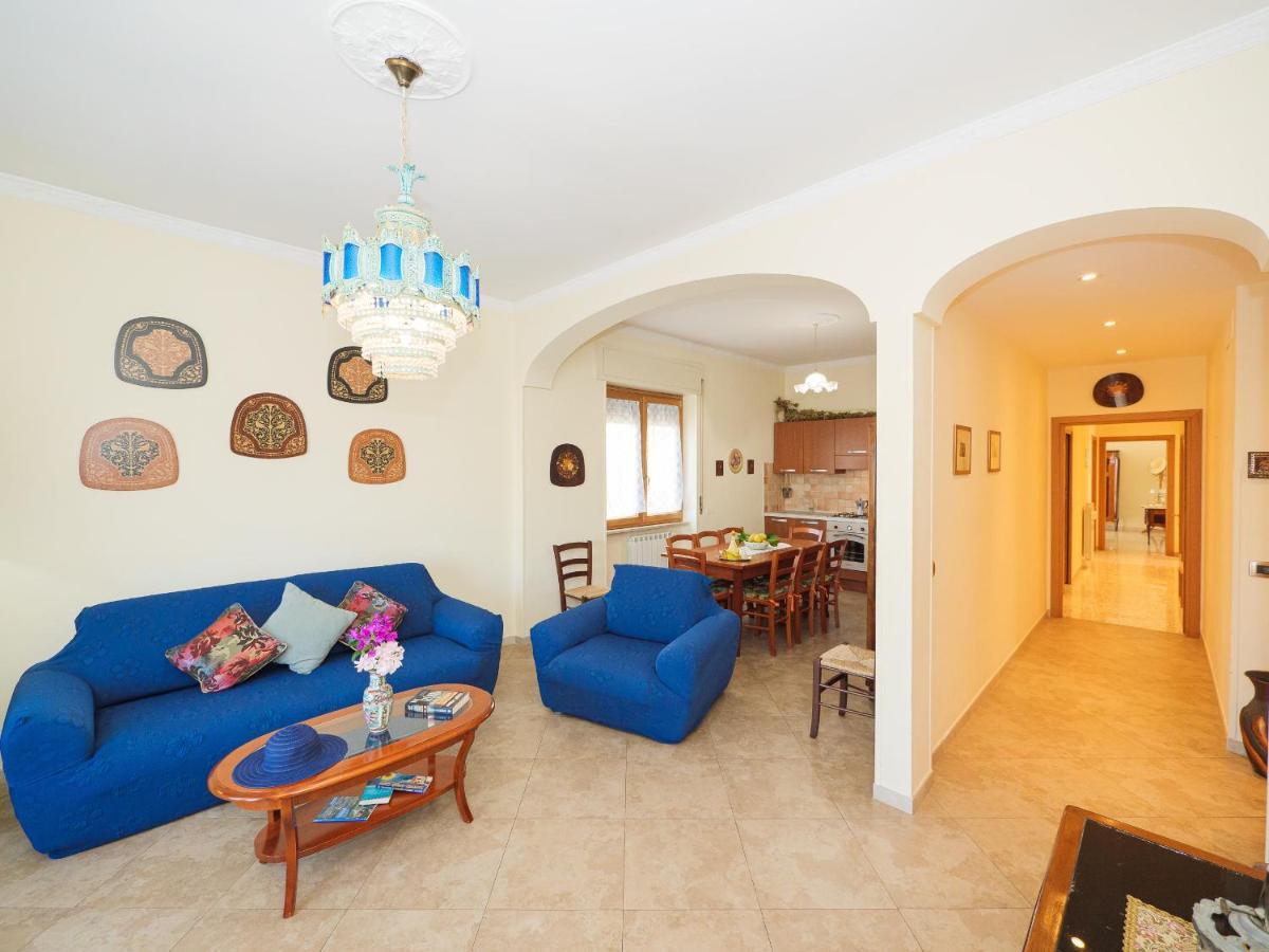 Aranci 67 - Convenient Apartment In Sorrento Centre Екстериор снимка