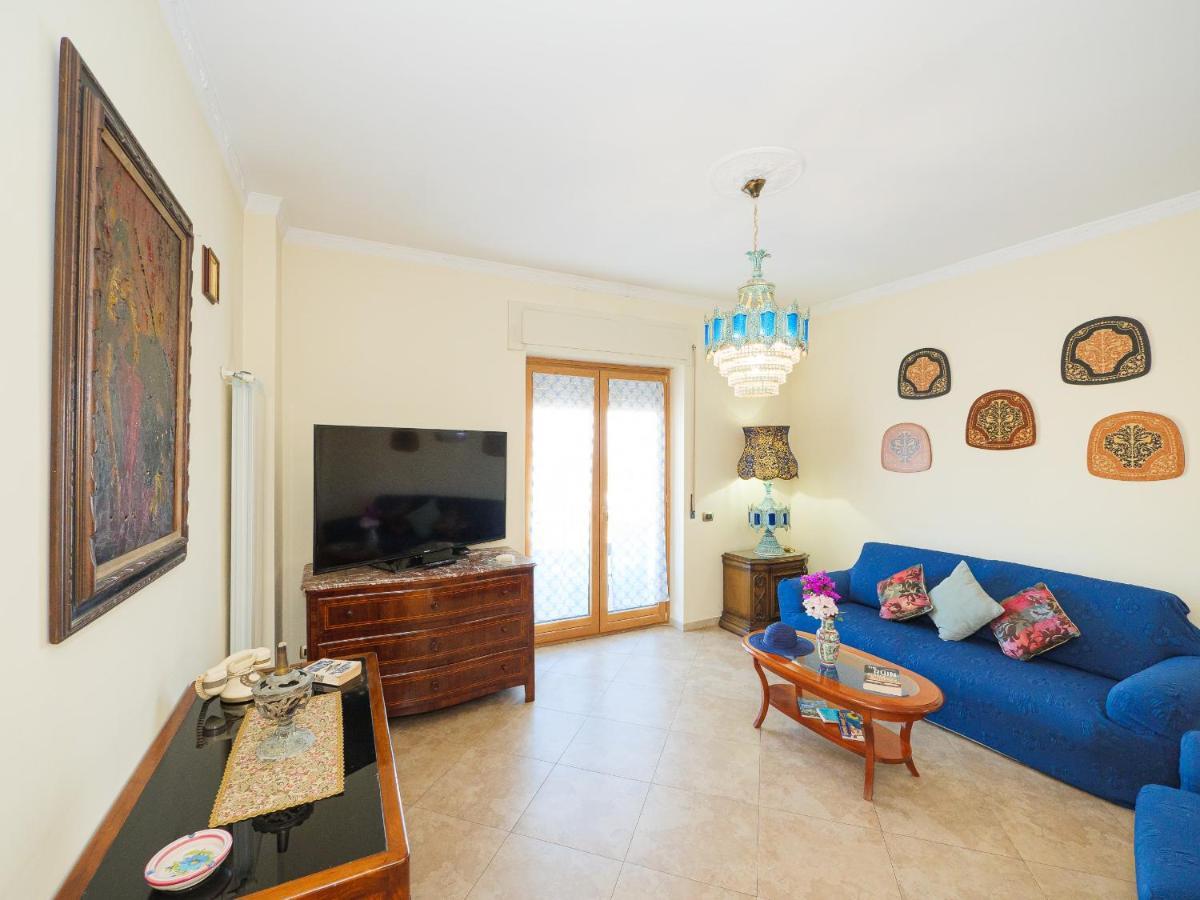 Aranci 67 - Convenient Apartment In Sorrento Centre Екстериор снимка