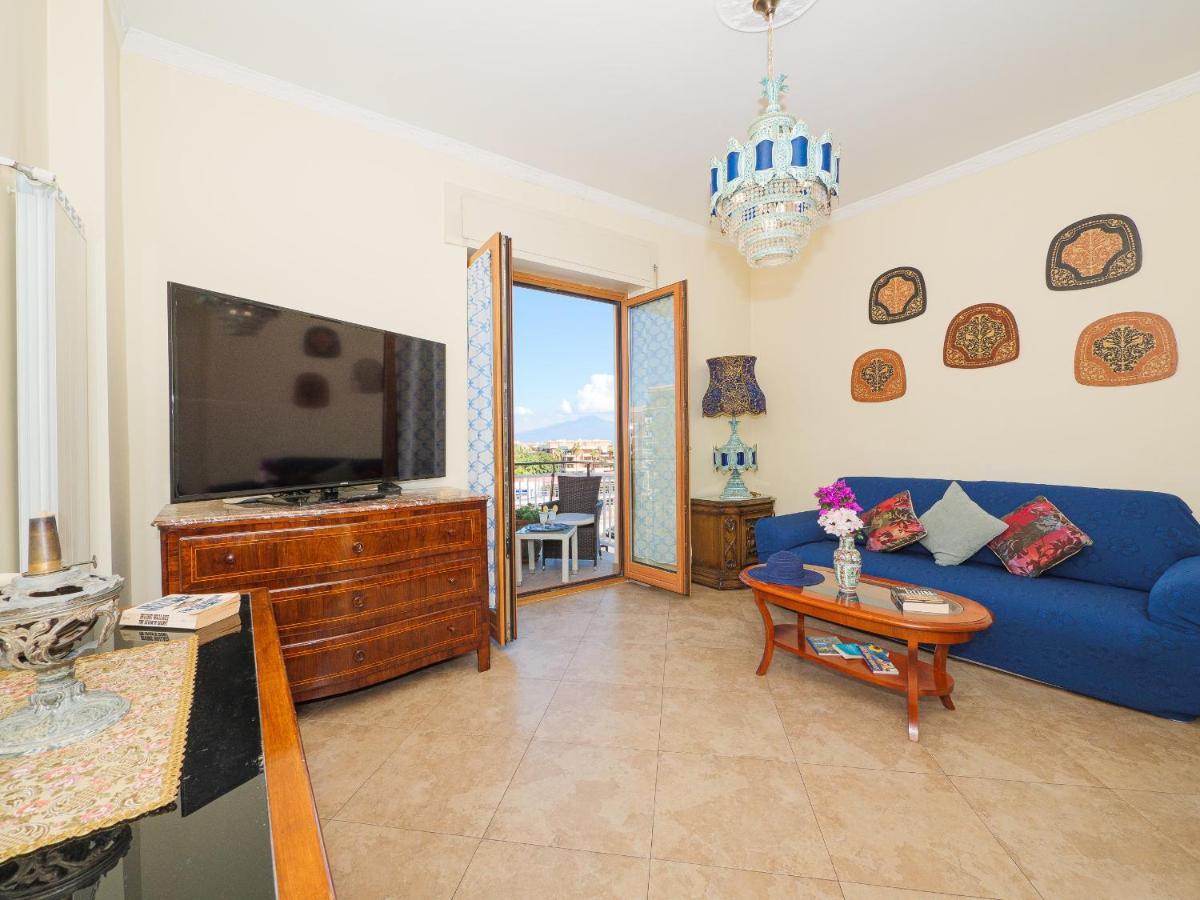 Aranci 67 - Convenient Apartment In Sorrento Centre Екстериор снимка